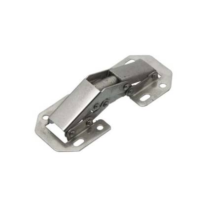 Bisagra articulada cazoleta