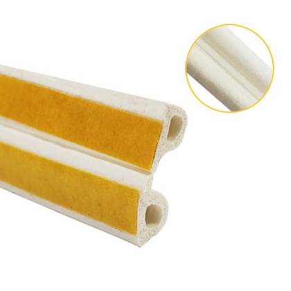 Burlete autoadhesivo modelo p