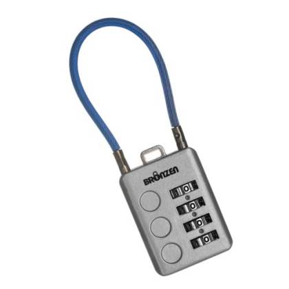 Candado numerico linga 4 digitos 