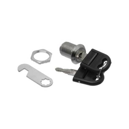 Cerradura con leva L