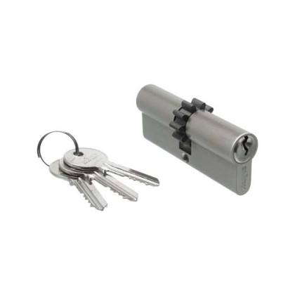 Cilindro euro llave yale 