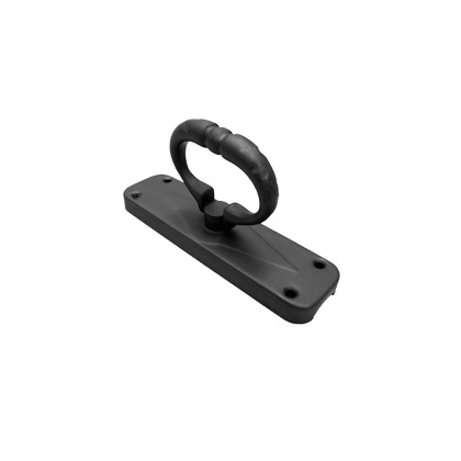 Falleba argolla de arrimar o embutir.