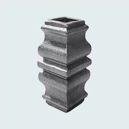 Intermedio doble cuadrado