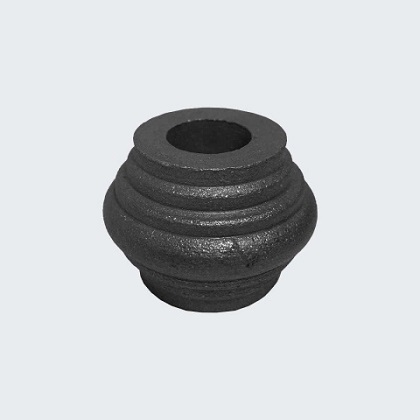 Intermedio torneado doble