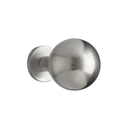 Pomo doble balancin esferico