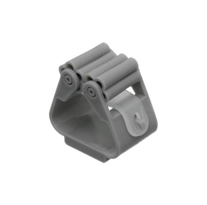 Soporte escobero autoadhesivo