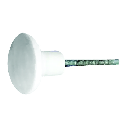 Tirador currao elip blanco